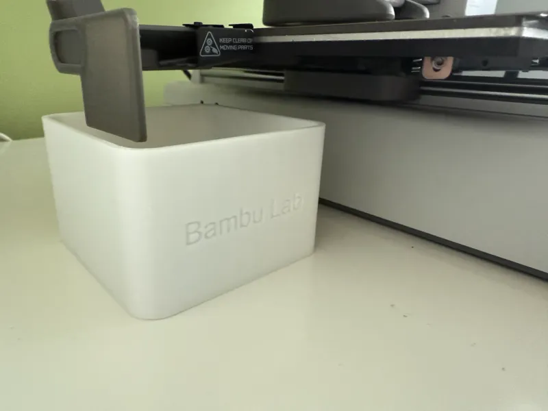 Poop Bucket for A1 Mini
