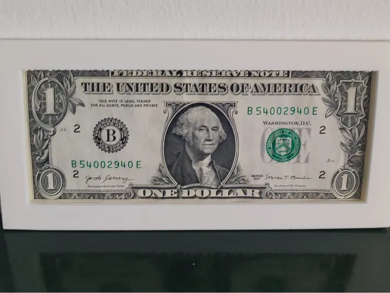 Doller-Rahmen $$