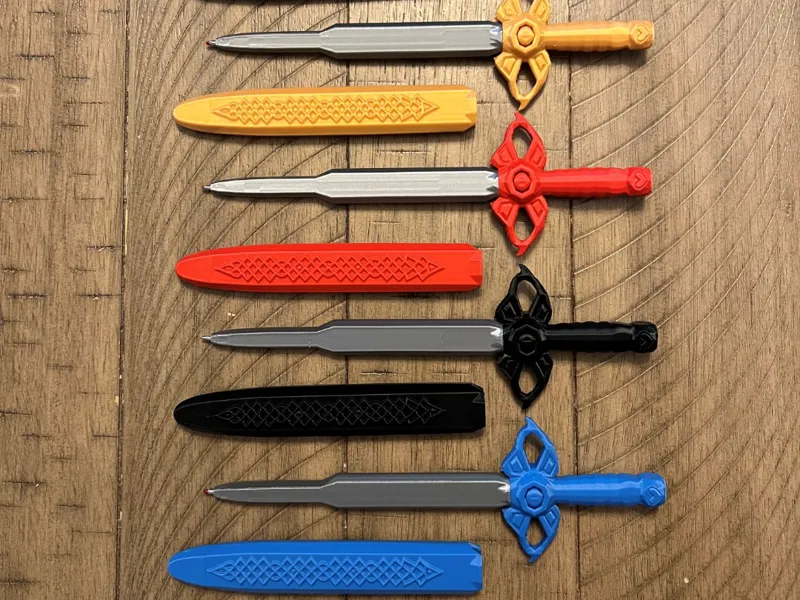 Sword Pen