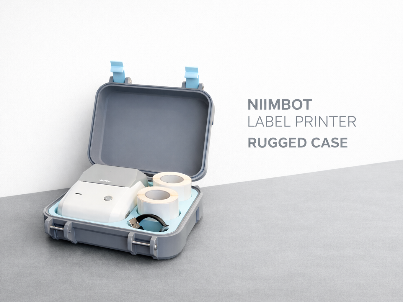 NIIMBOT B1 Label Printer Rugged Case