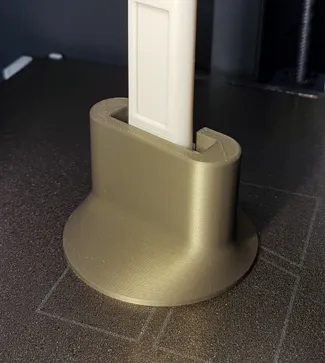 Stand for Bambu Scraper
