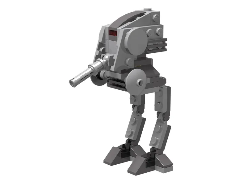 Large 2x Scale LEG0 AT-DP