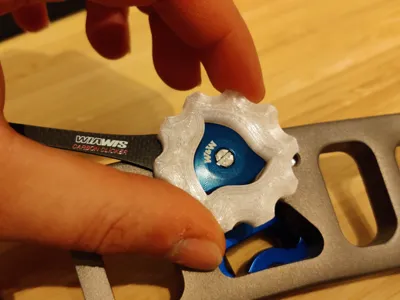 Wiawis Carbon Clicker - Tightening tool - Wrench