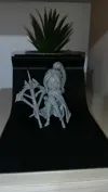 80mm Scale - 0.2mm Nozzle, 0.08mm Layer