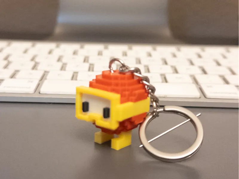 Pooka from Dig Dug retro video game