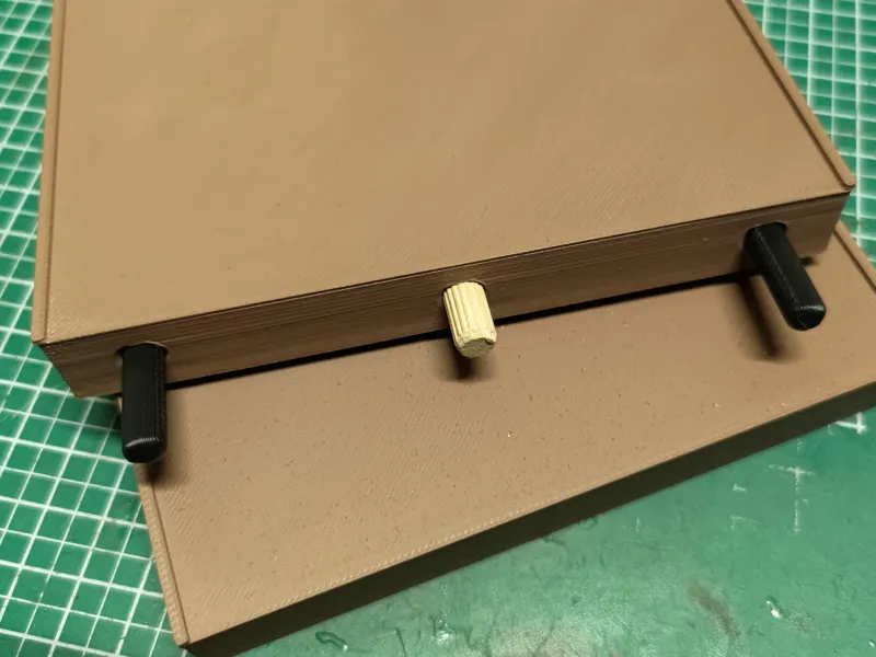 Dowel, Furniture Connectors / 6 x 30mm