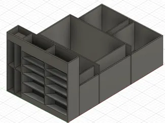 Trimmer Organizer