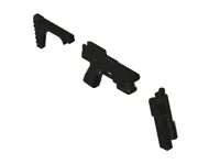 Black Parts Big