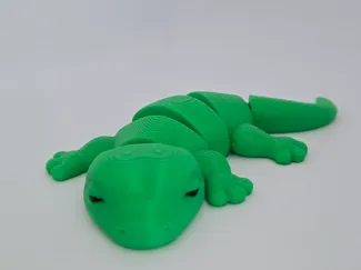 Flexi Lizard – Articulated Flexible Lizard Toy