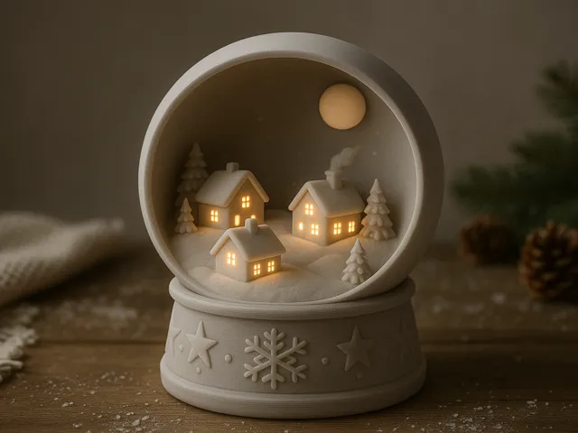Winter Village