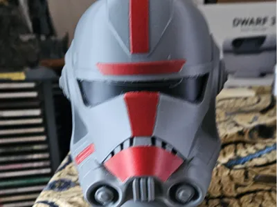Bad Batch helm