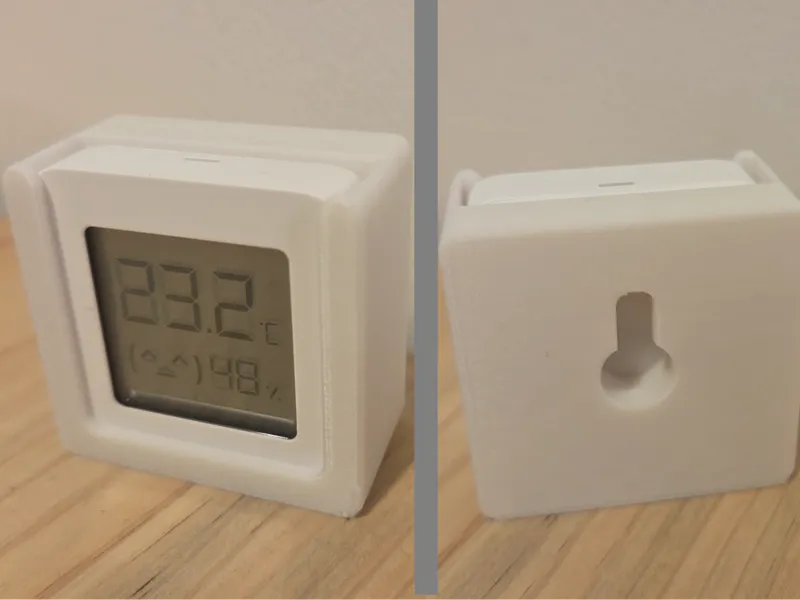 Xiaomi thermometer holder