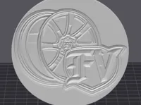 0.2mm layer, 2 walls, 15% infill