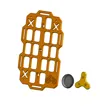 2. Molle plate with Airtag