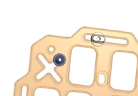 4. Accessories - Elastic rope fasteners