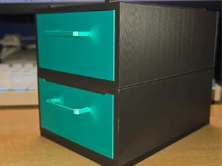 Stackable Drawers