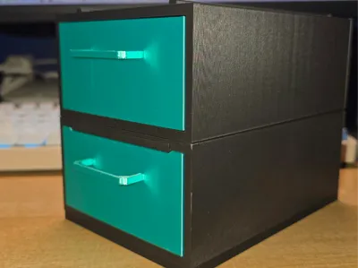 Stackable Drawers