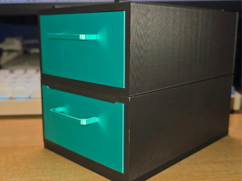 Stackable Drawers