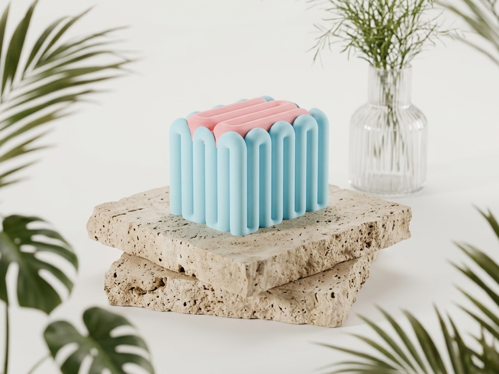 WIbble Aesthetic Box With Lid