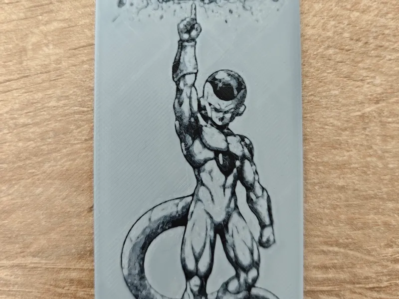 Freza bookmark