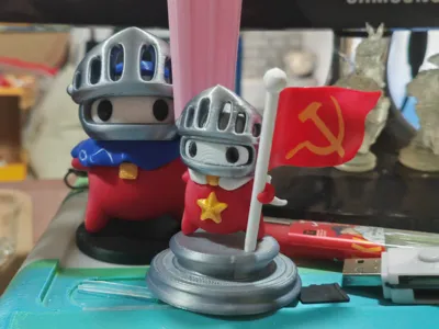 The Bang Bang Legion - Son of the Republic (separated by color and parts)/USSR
