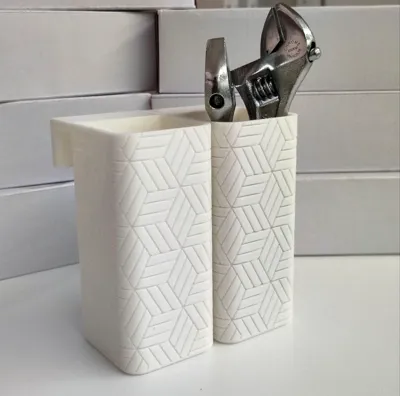 Workshop pen holder 