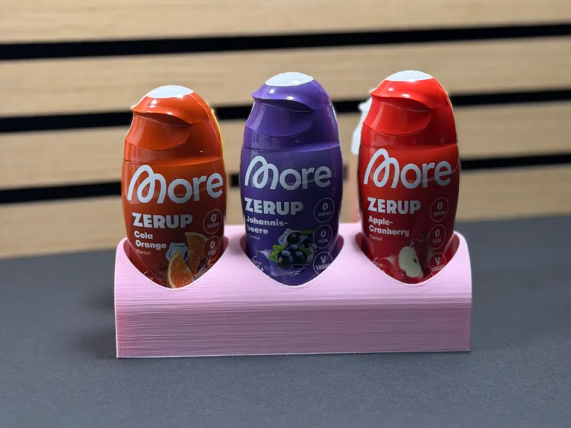 More Zerup Organizer 6er - Stufen Design