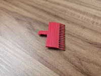 0.12mm layer, 2 walls, 15% infill