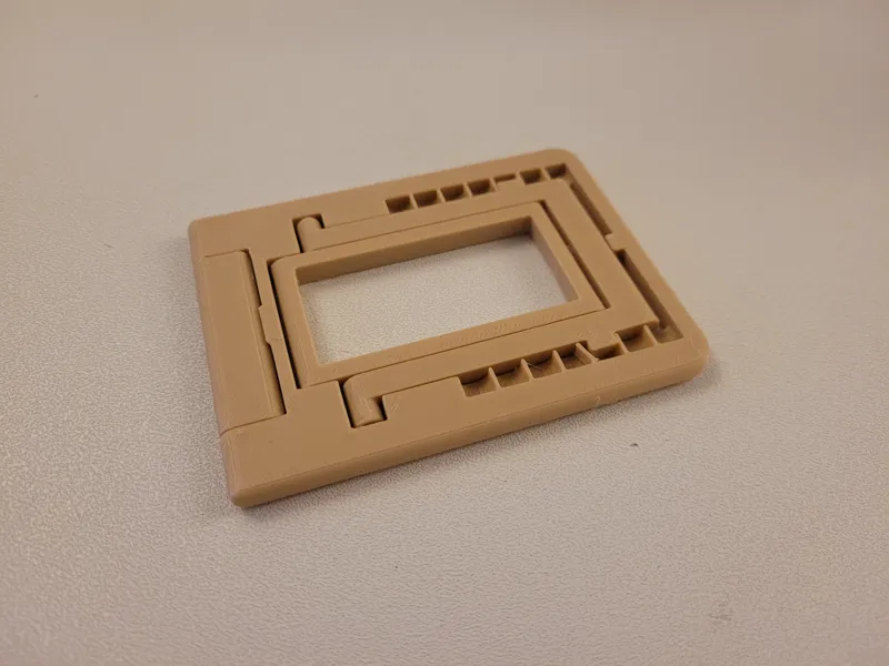 Foldable Phone Stand v2