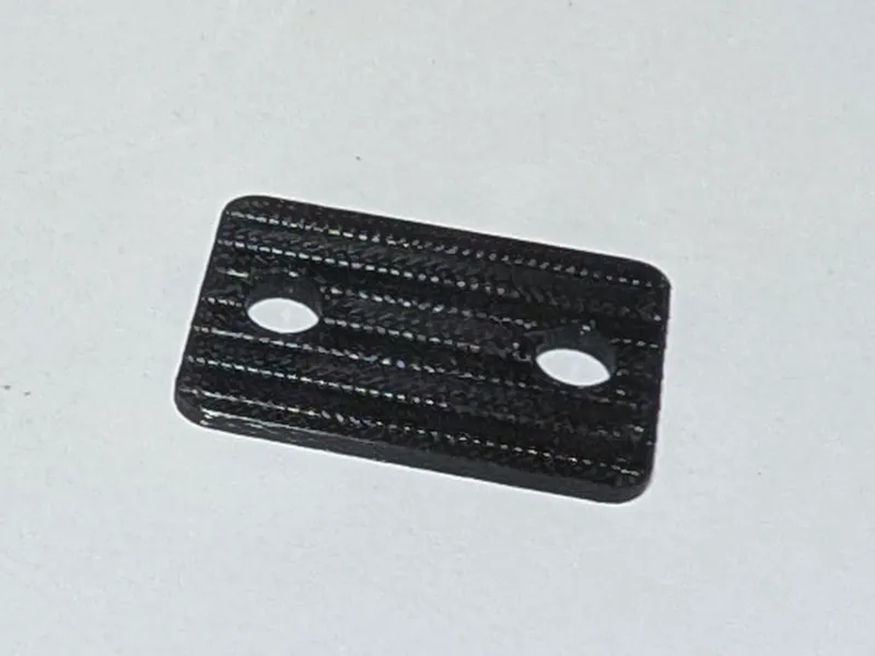 Team Associated RC10B7 3 Degree Wing Mount