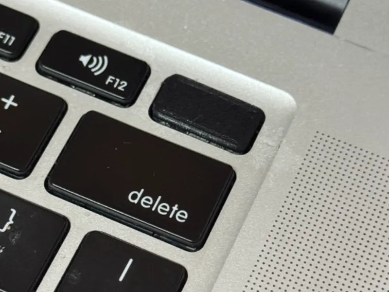 Macbook pro 2015 键帽