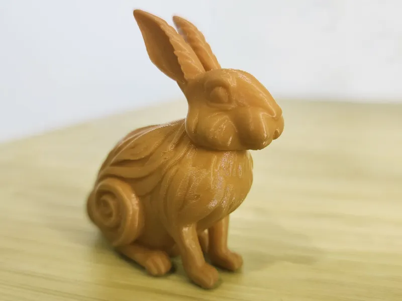 The Mystical Rabbit