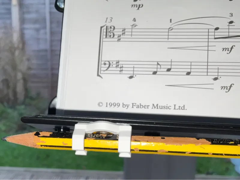 Magnetic Pencil Adapter