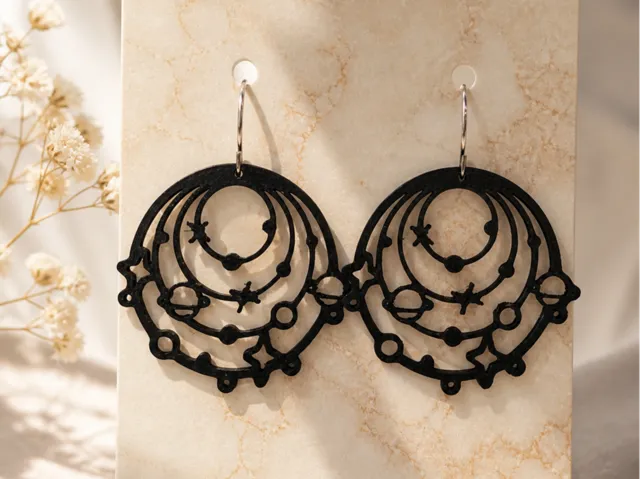 Boucles oreilles 135