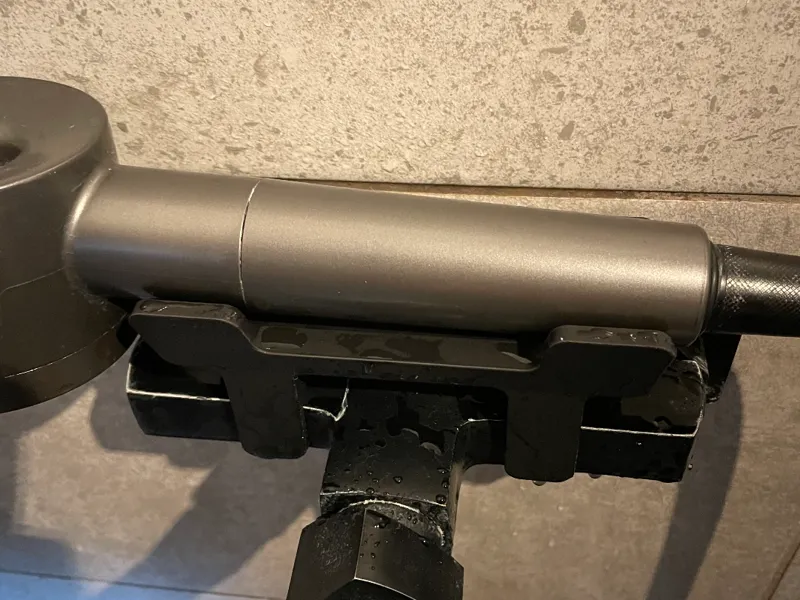 Shower head holder