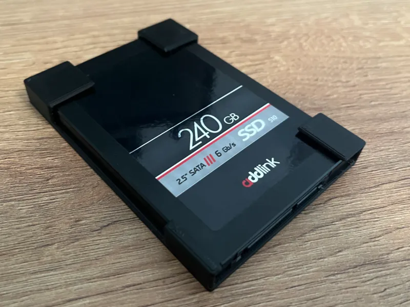 2.5" SSD / HDD Case