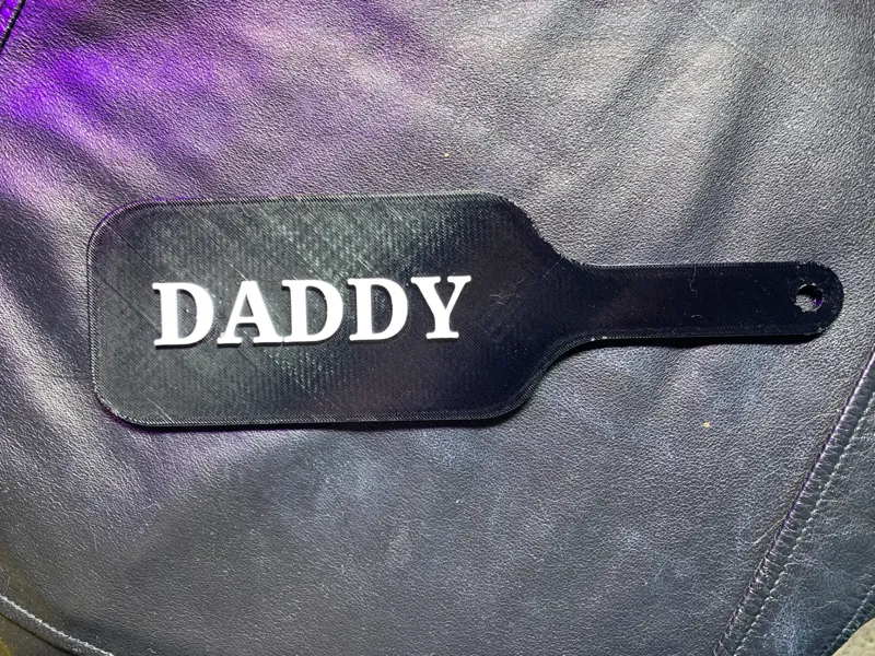 Paddle Daddy