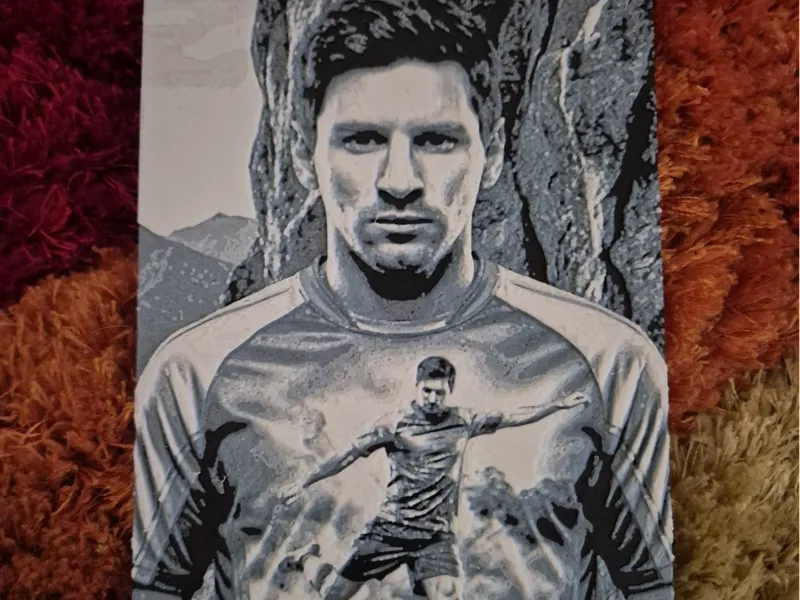 Messi hueforge