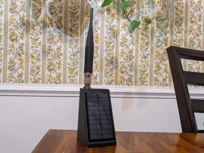 Meshcore Meshtastic RAK4631 Magnetic Solar Node