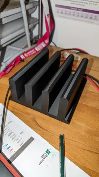 Support simple pour ordinateur portable — photo 2