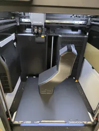 0.2mm layer, 3 walls, 17% infill
