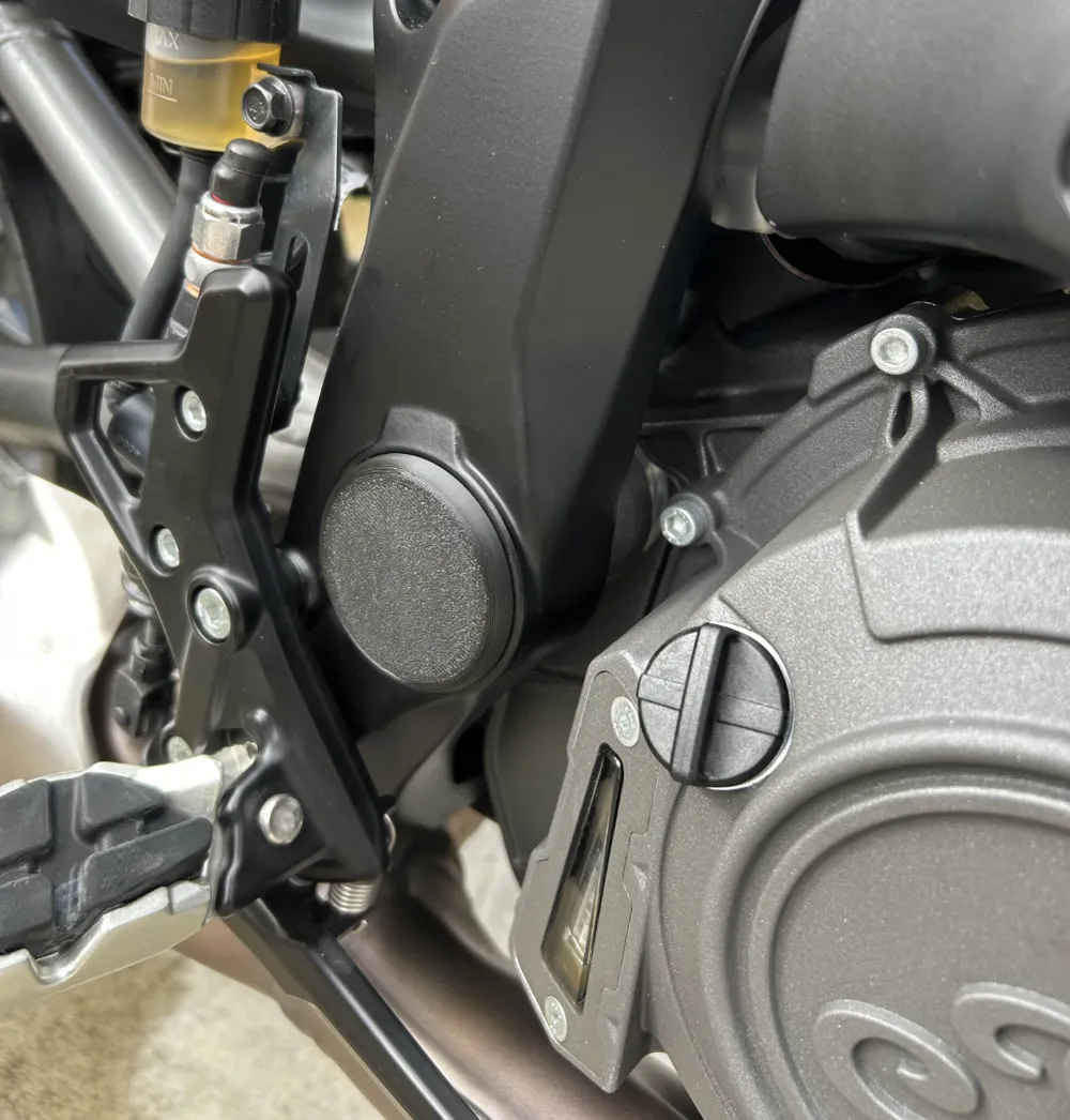 FTR Frame Covers - Free 3D Print Model - MakerWorld