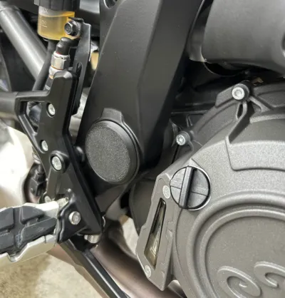 FTR Frame Covers