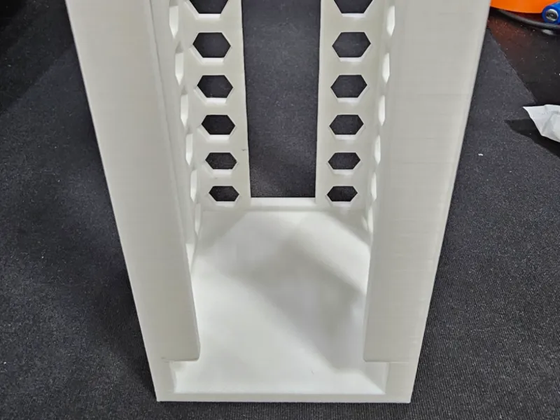 Small Packet Dispenser / Organiser