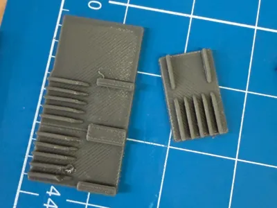 12mm 4pin LED Strip Soldering Jig Template Holder
