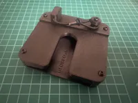 0.16mm layer, 2 walls, 15% infill
