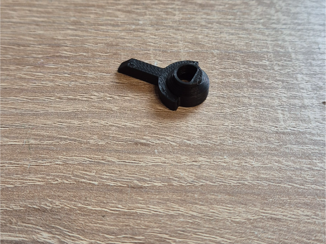 Radiomaster TX16 MK3 Slider longer Version