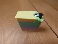 0.2mm layer, 3 walls, 5% infill