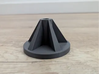 Generic support pillar
