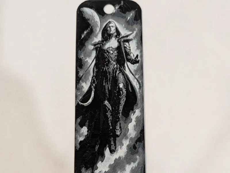 Darrow Bookmark
